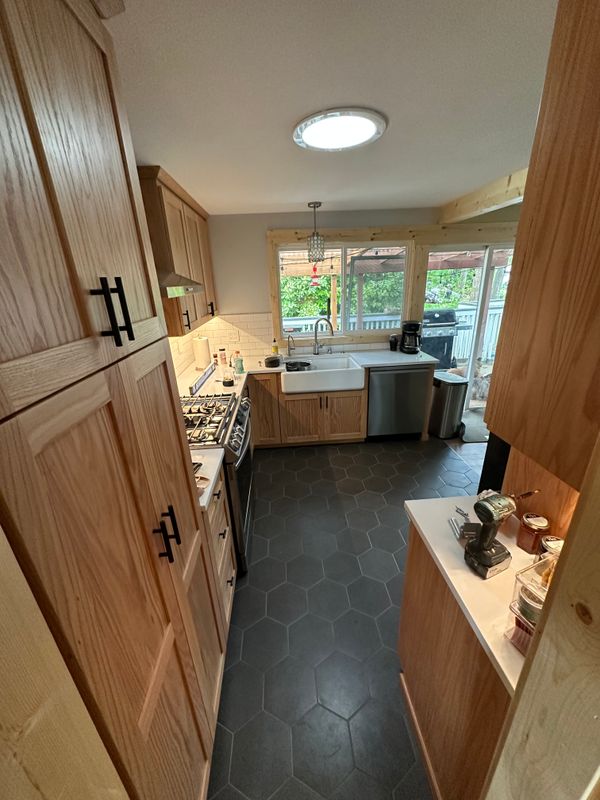 Kitchen Renovation