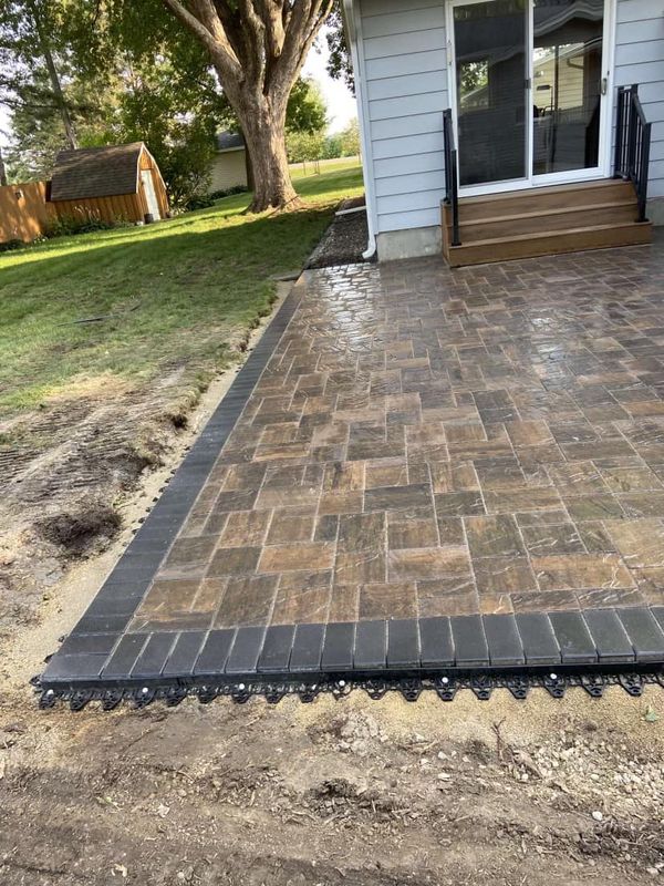 Paver Patios