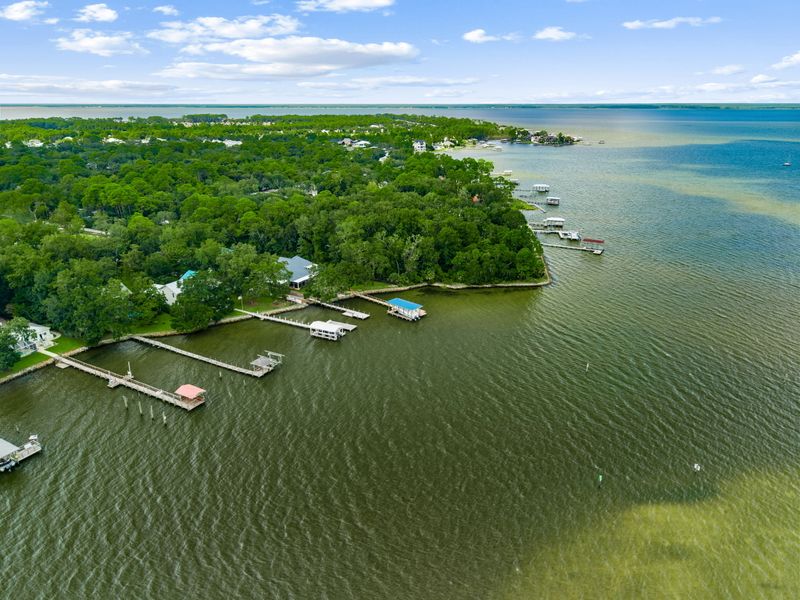 Pier & Dock