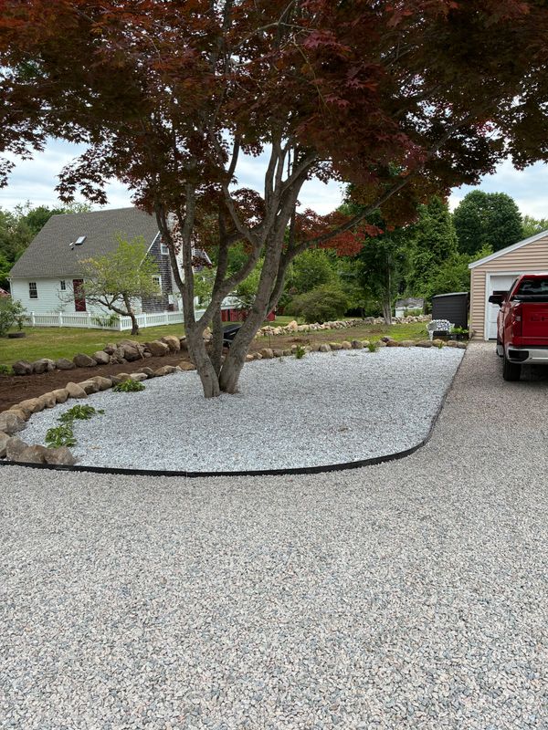 Retaining Wall Construction