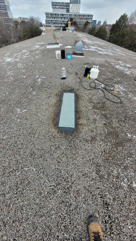 Roofing Maintenance