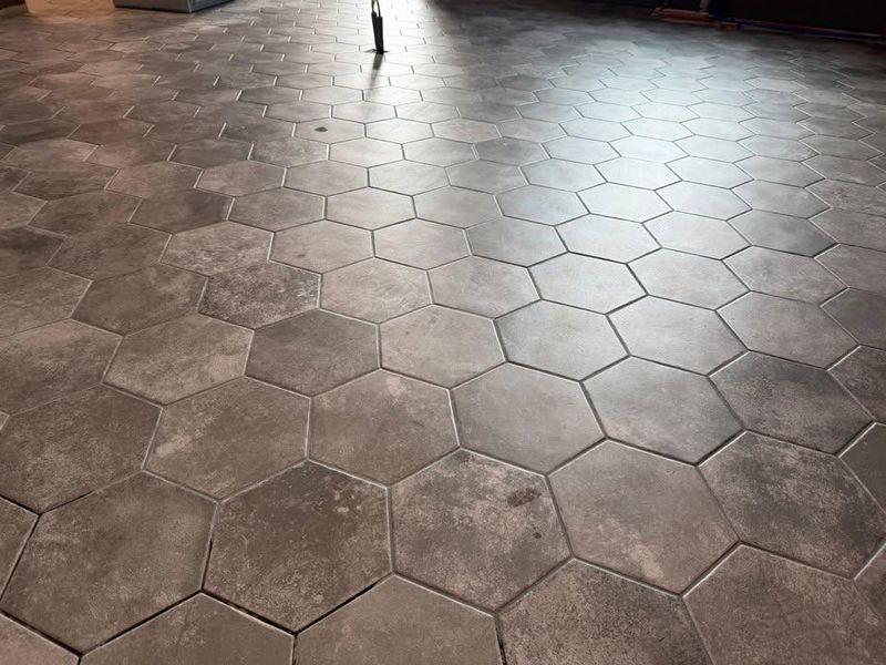 Floor Installation