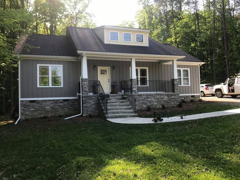 Craftsman 1600 Sqr Ft