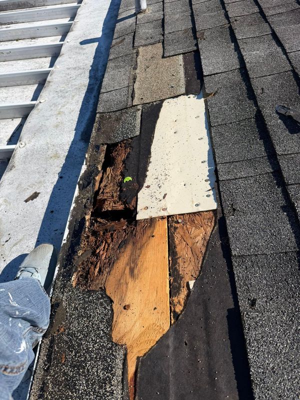 Roofing Installation