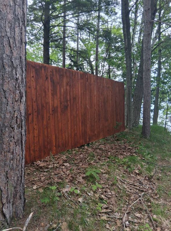 Fence Installation
