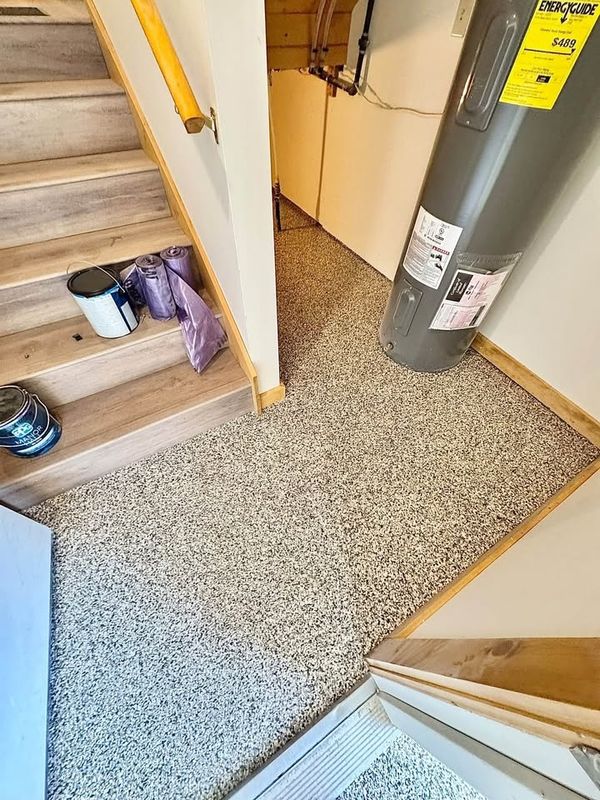 Garage Floors