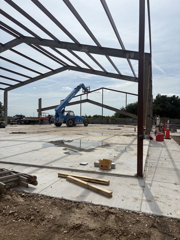 Concrete Flatwork