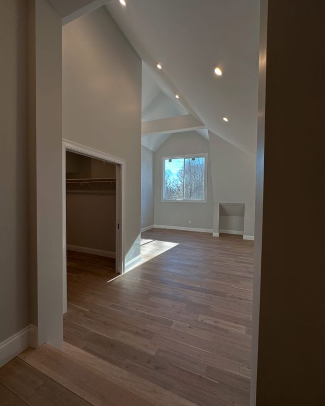 Interior Renovations