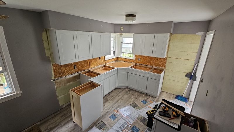 Kitchen and Bathroom Renovations
