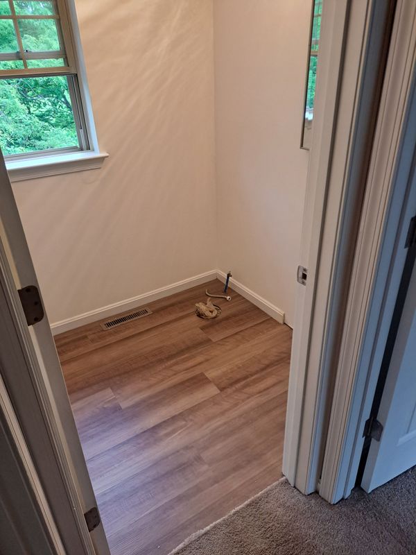 Flooring Installation