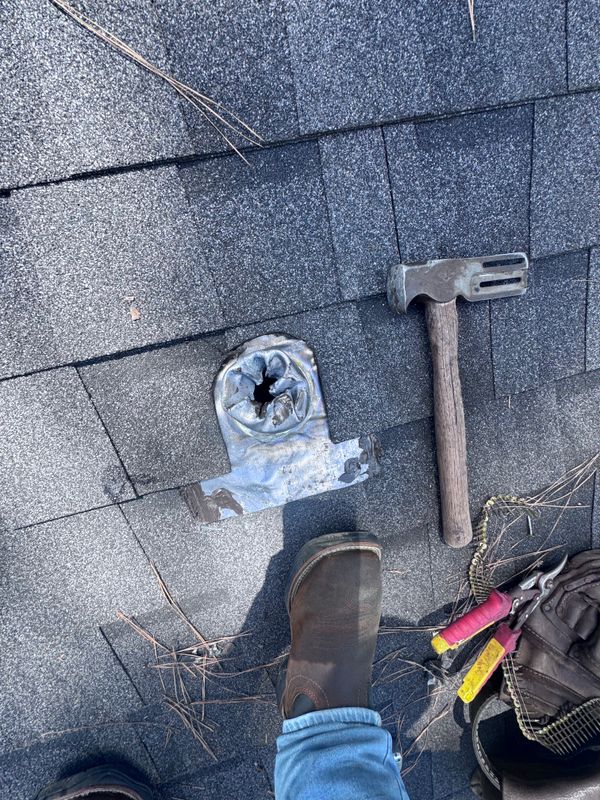 Roofing Repairs