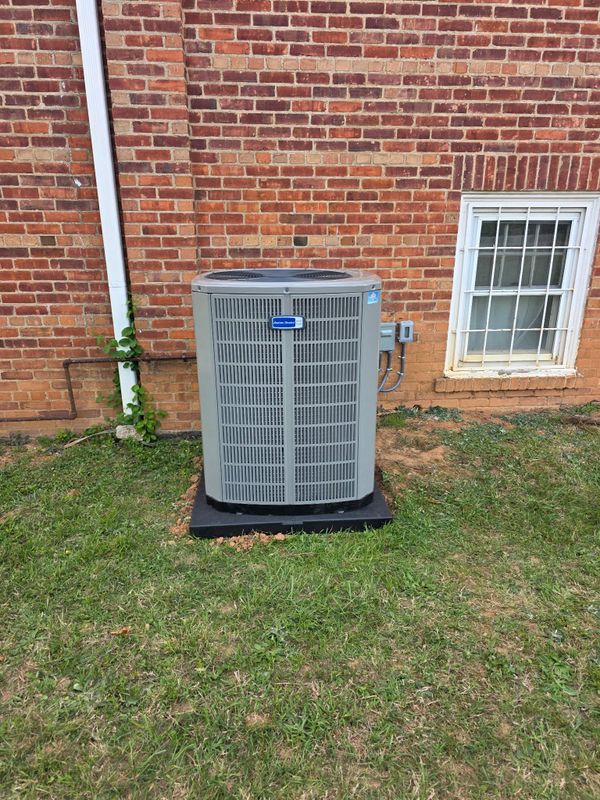 Residential HVAC Installation