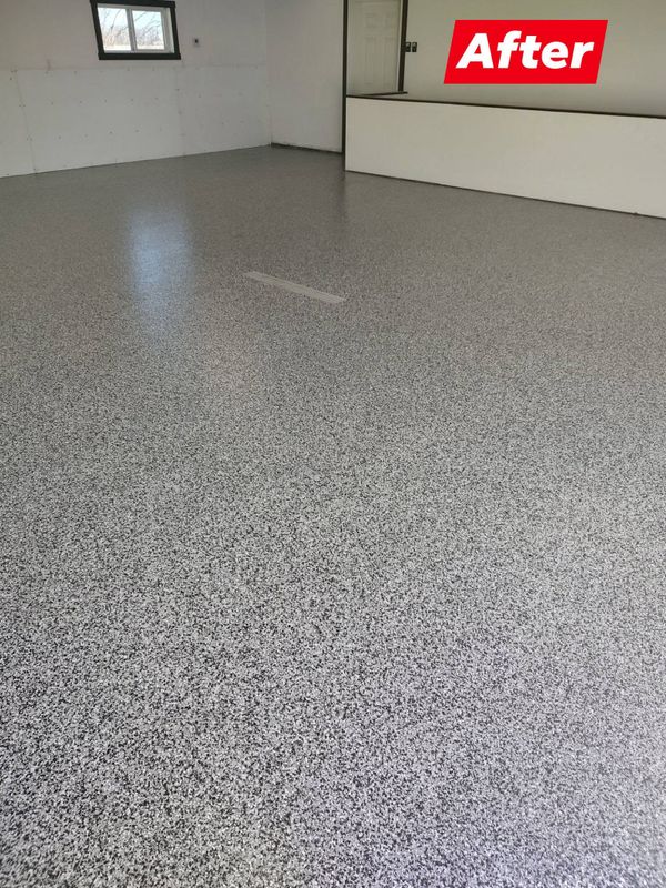 Commercial Floor Coatings