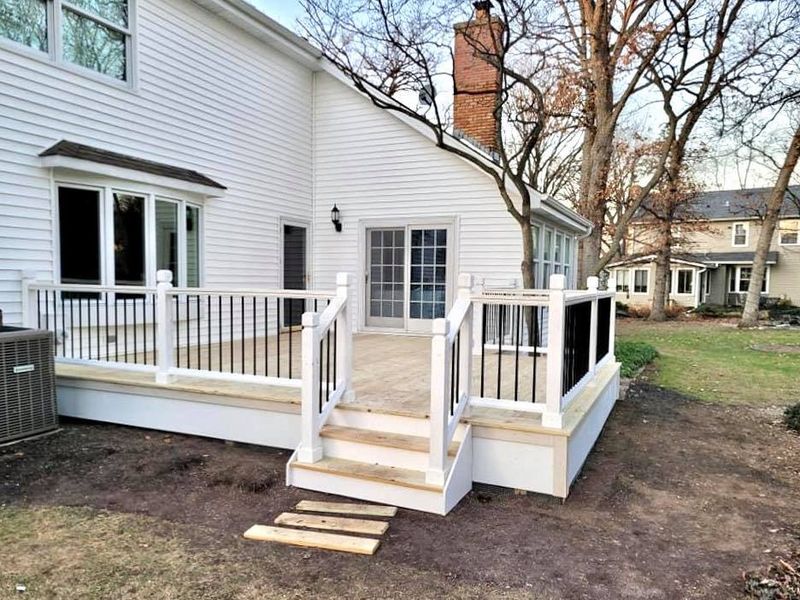 Exterior Renovations gallery