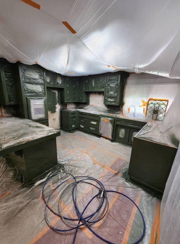 Interior Renovations