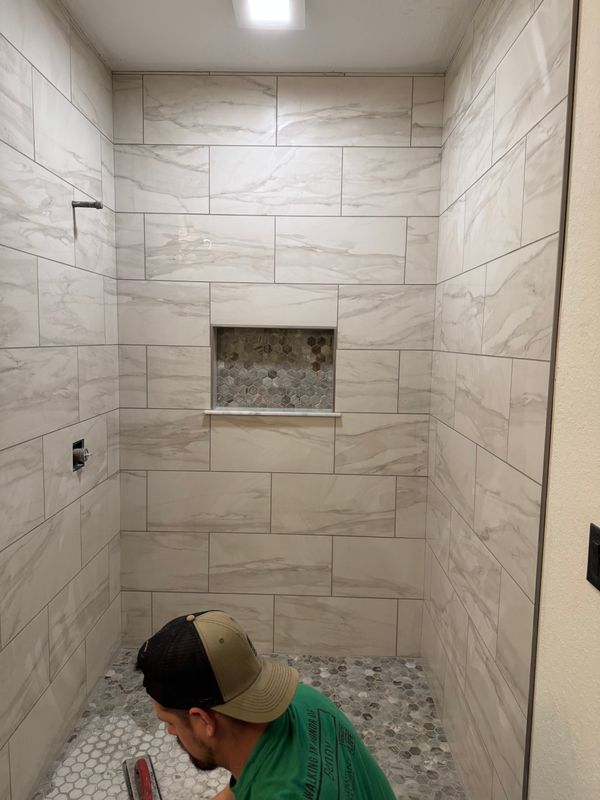 Tile/ Showers