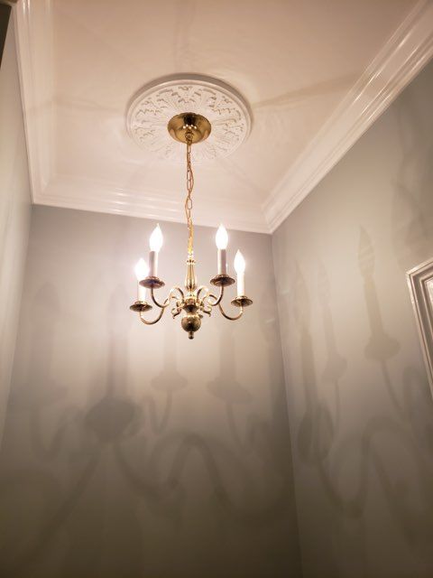 Interior Painting gallery