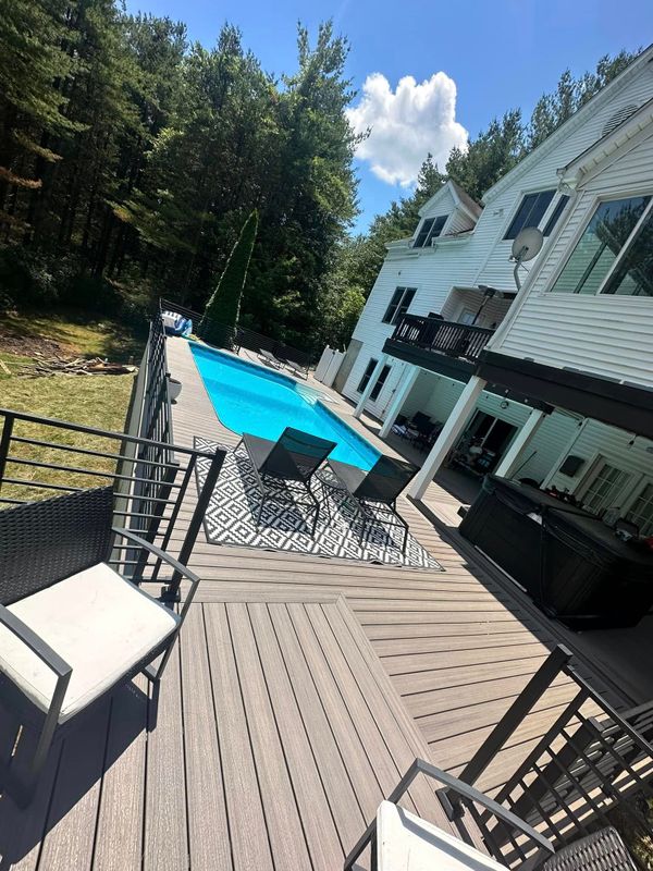 Deck Construction