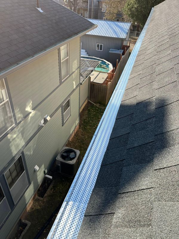 Roofing Installation