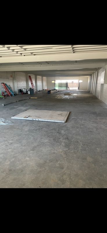 Epoxy Floor Coating