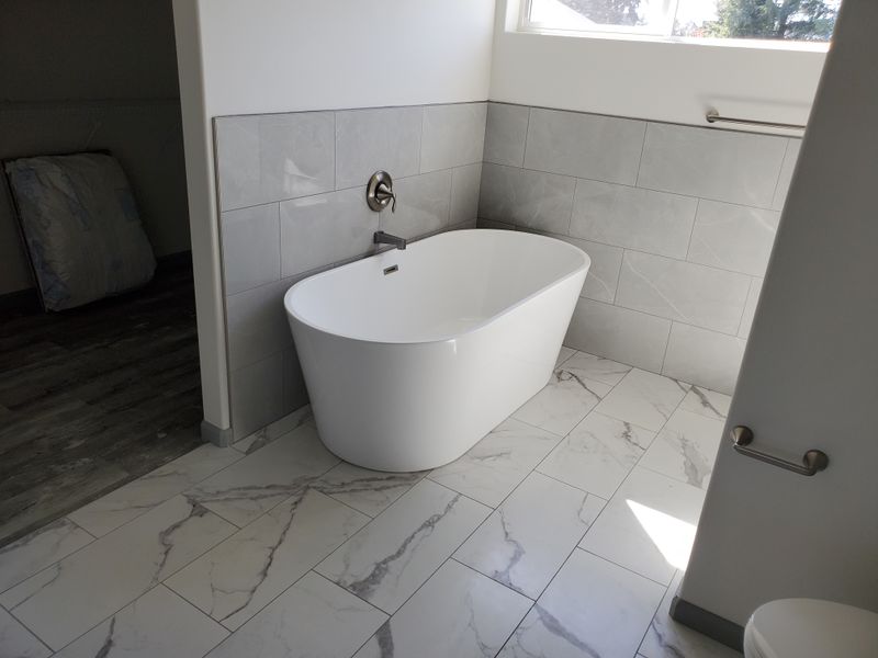 Bathroom Renovation