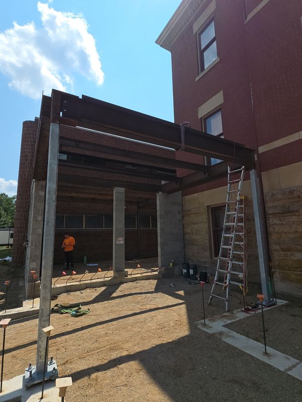 Steel Erection