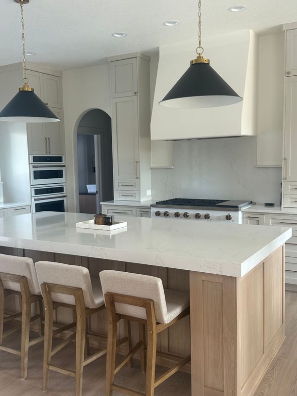 Marble Counter Installation and Repair