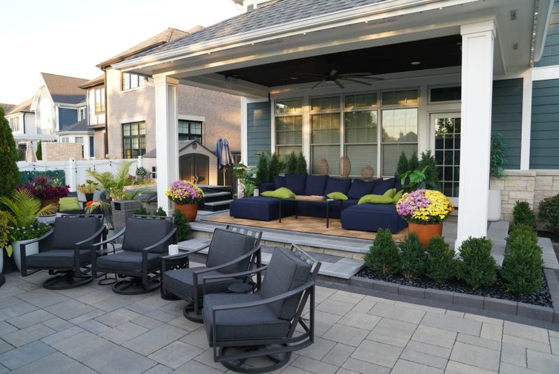Patio Design & Construction