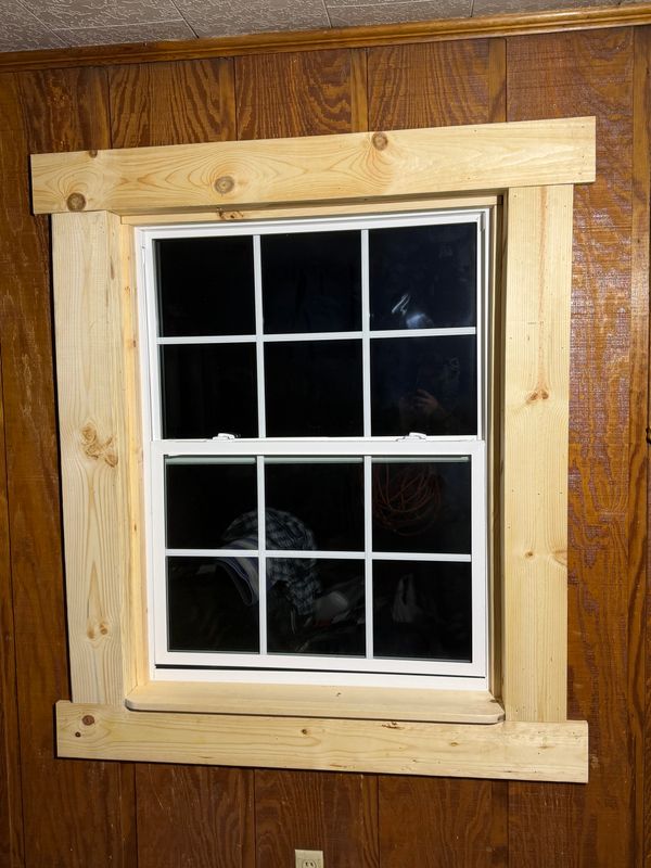 Window & Door Installation