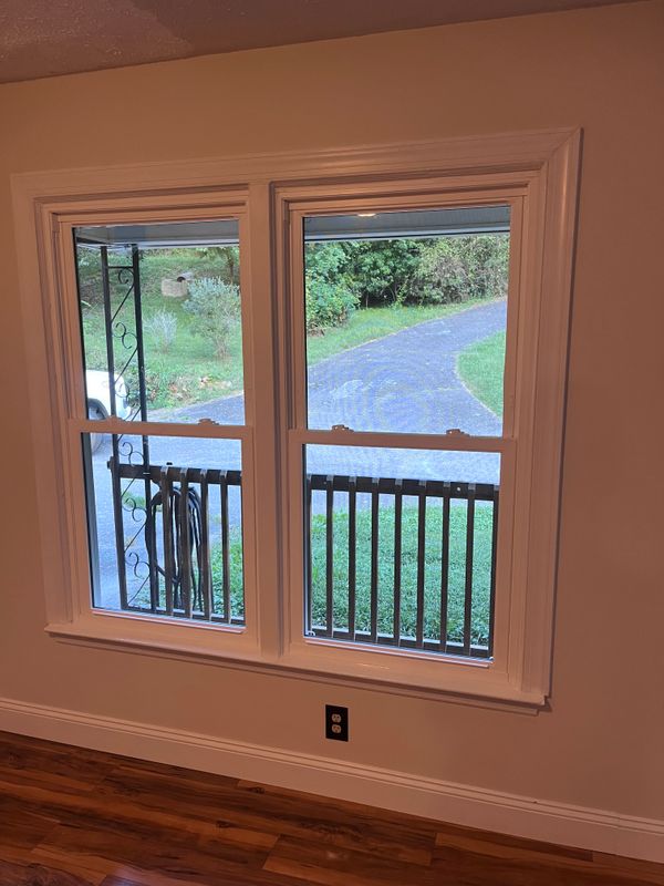 Window Installation