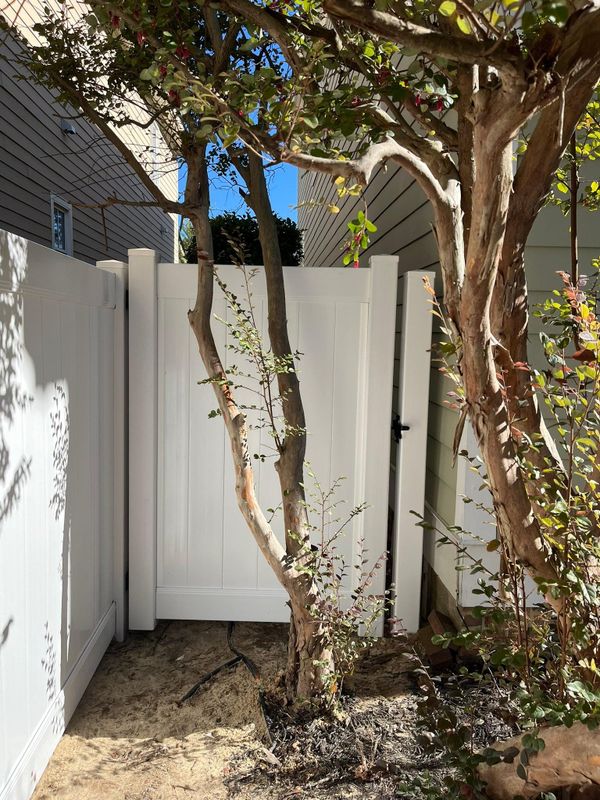 Fence Installation