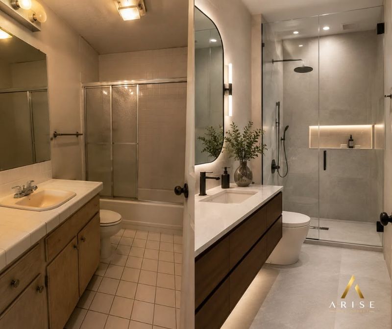 Bathroom Remodeling