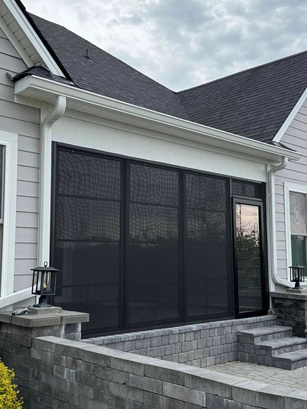 Exterior Renovations