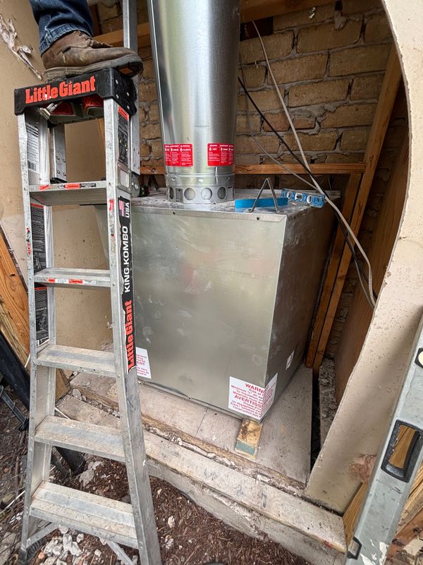 Chimney Rebuilds
