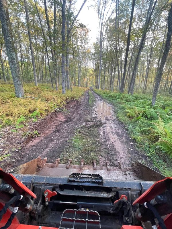 Grading Land