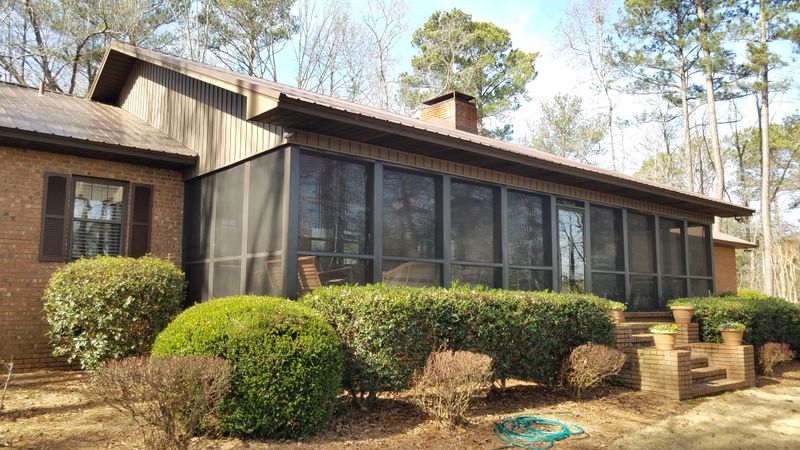 Screen Enclosures and Sunrooms