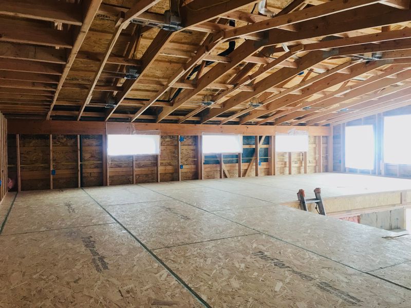 Interior Renovations