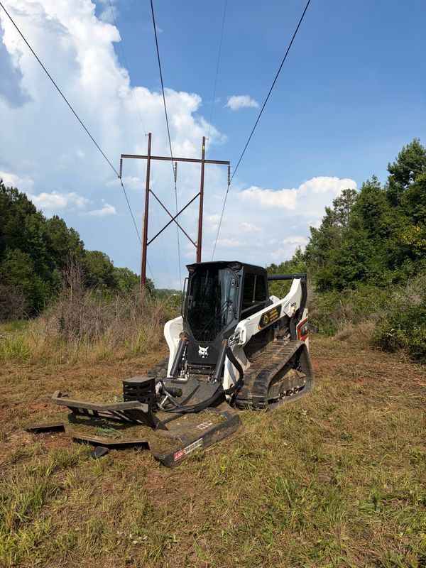 Land Clearing and Site Preparation