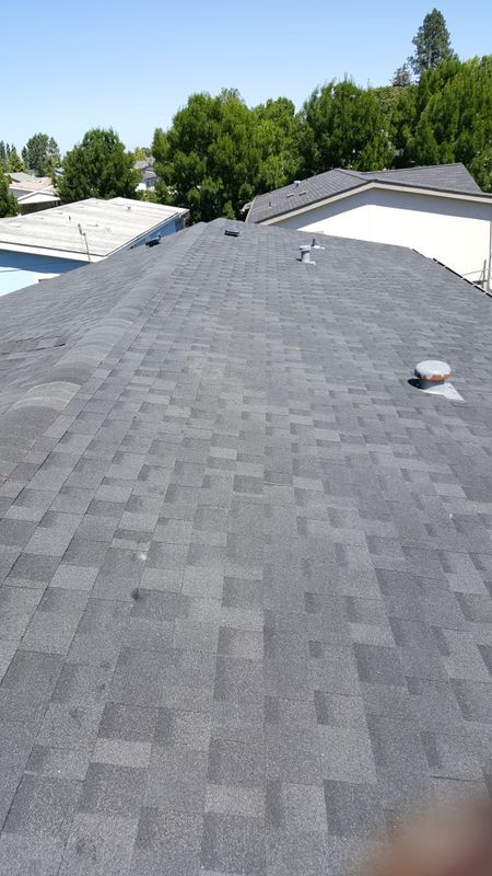 Shingle Roof Installation