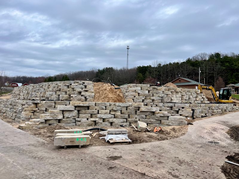 Hardscaping