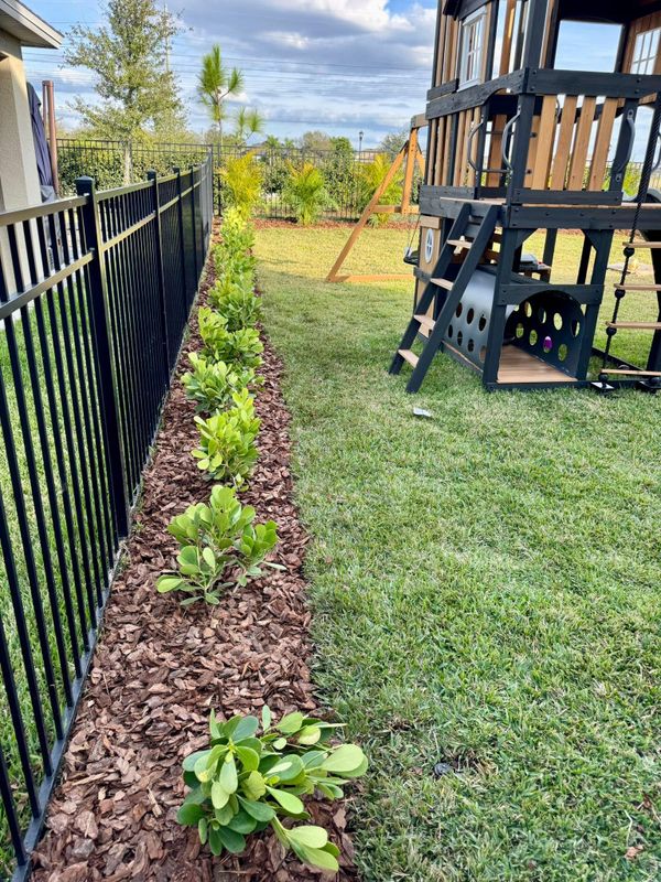 Landscaping
