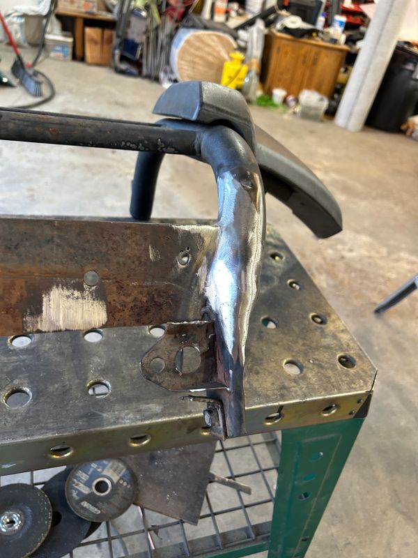 Welding & Metal Repair Services
