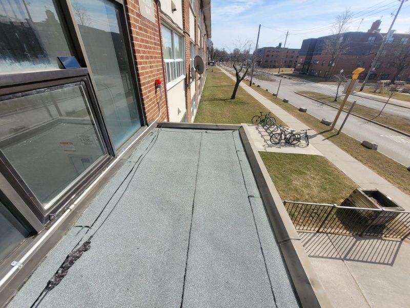 Roof Replacement
