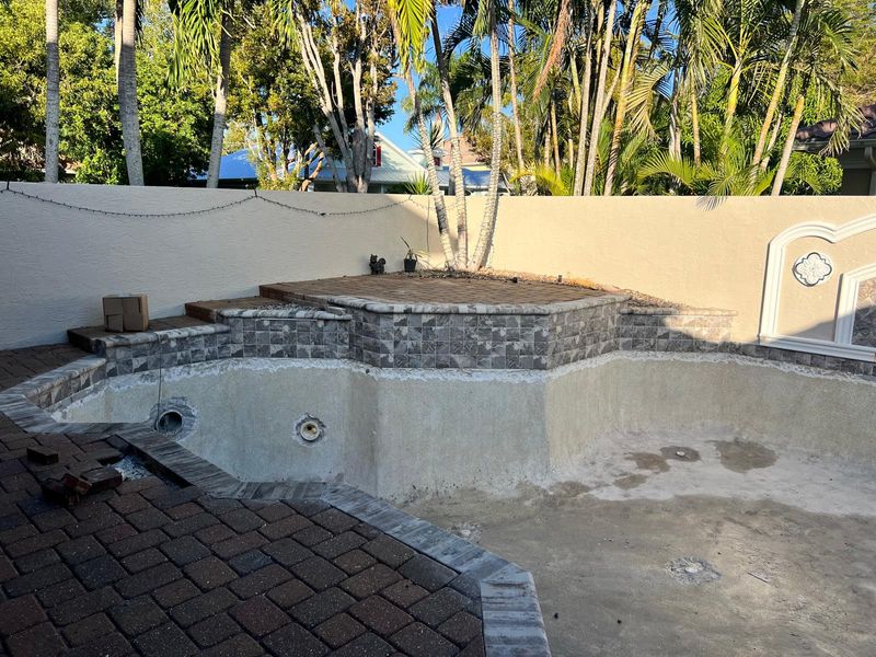 Pool Renovation