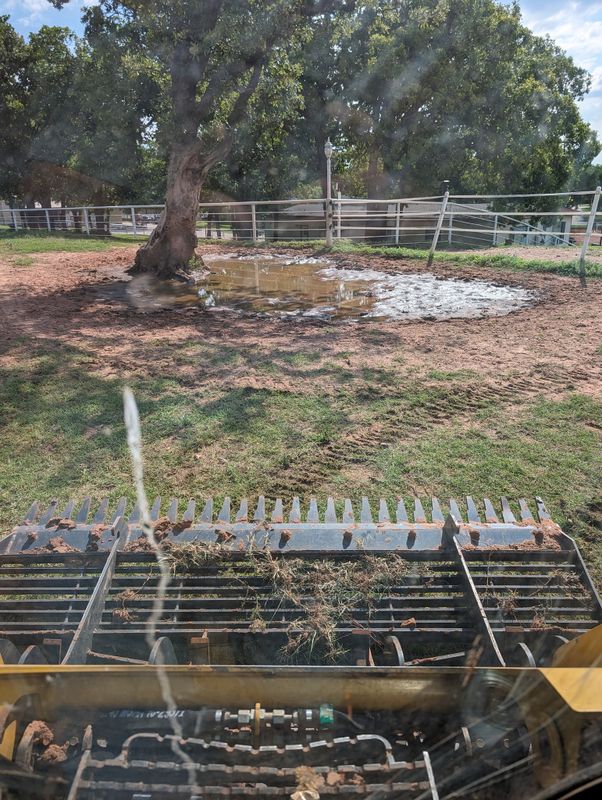 Land Clearing & Demolition