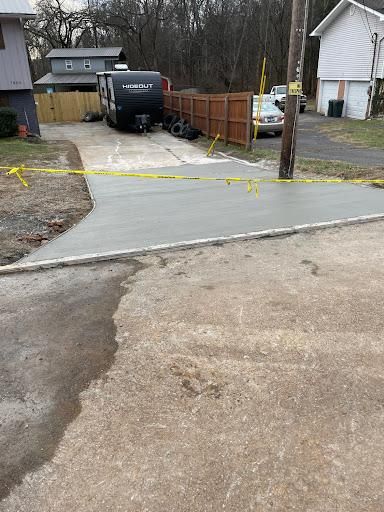 Concrete Slab Construction