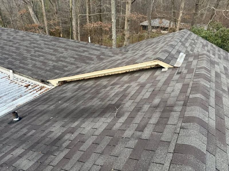 Roofing Replacement