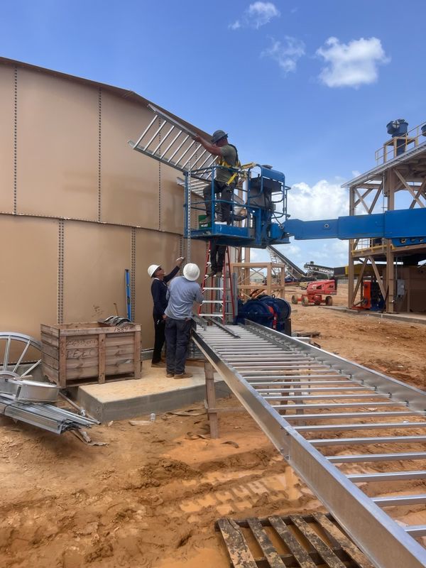 Industrial Services
