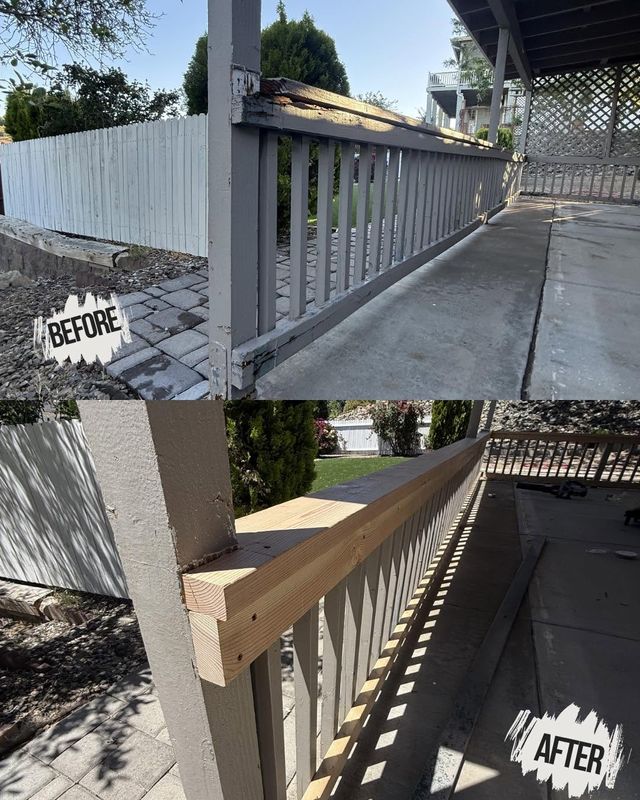 Carpentry Work