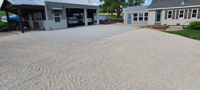 Driveway Construction
